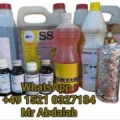 SSD CHEMICAL SOLUTION AND ACTIVATING UNIVERSAL SOLUTION